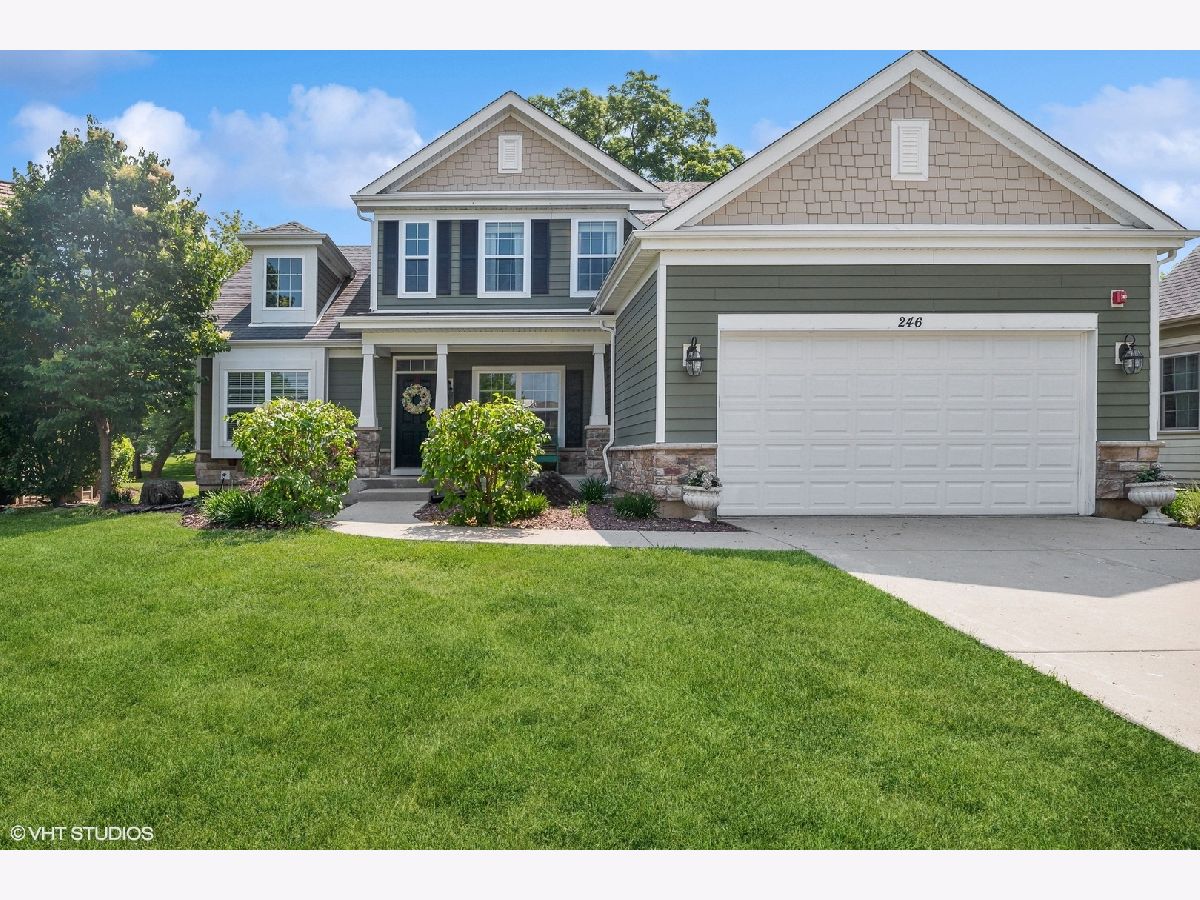 Townhomes & Homes Sold Liberty Grove Libertyville Illinois, 246 Cater