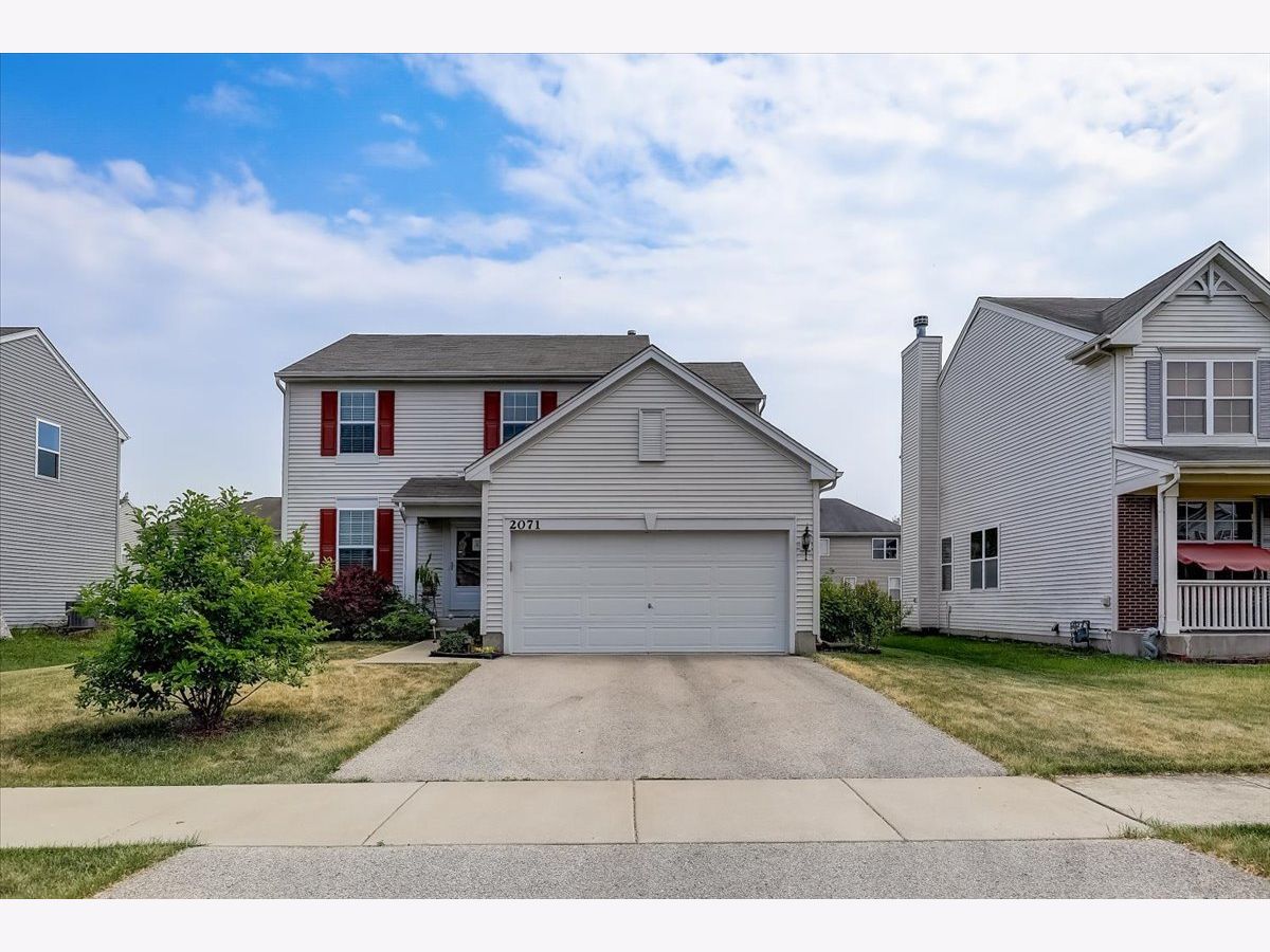 Homes Sold Orchard Prairie North Montgomery Illinois, 2071 Kate