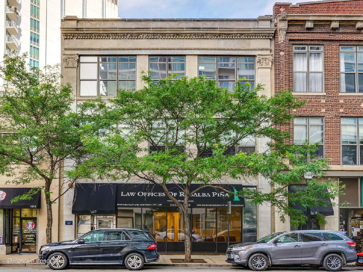 Condos & Townhomes Rented Studebaker Lofts Chicago Illinois, 1617 Michigan