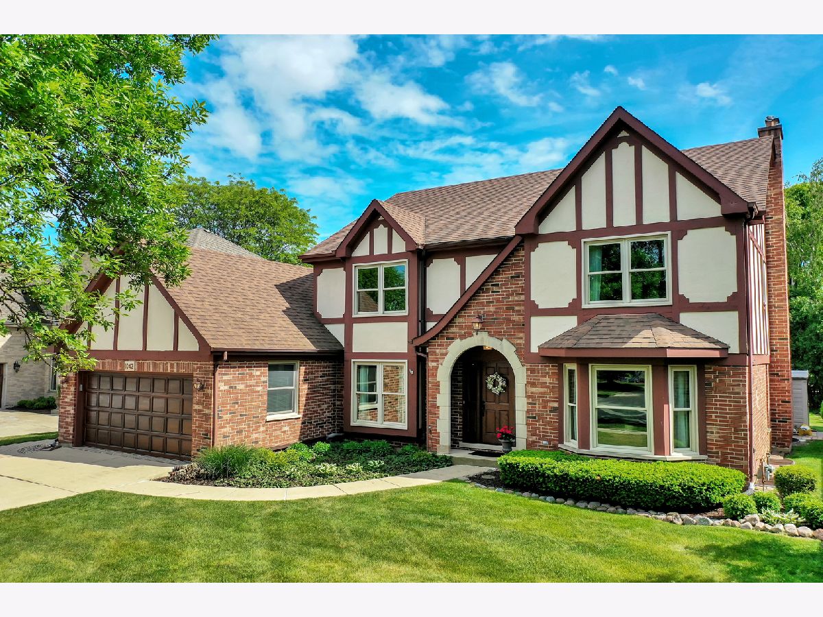 Homes Sold Somerset Courts Arlington Heights Illinois