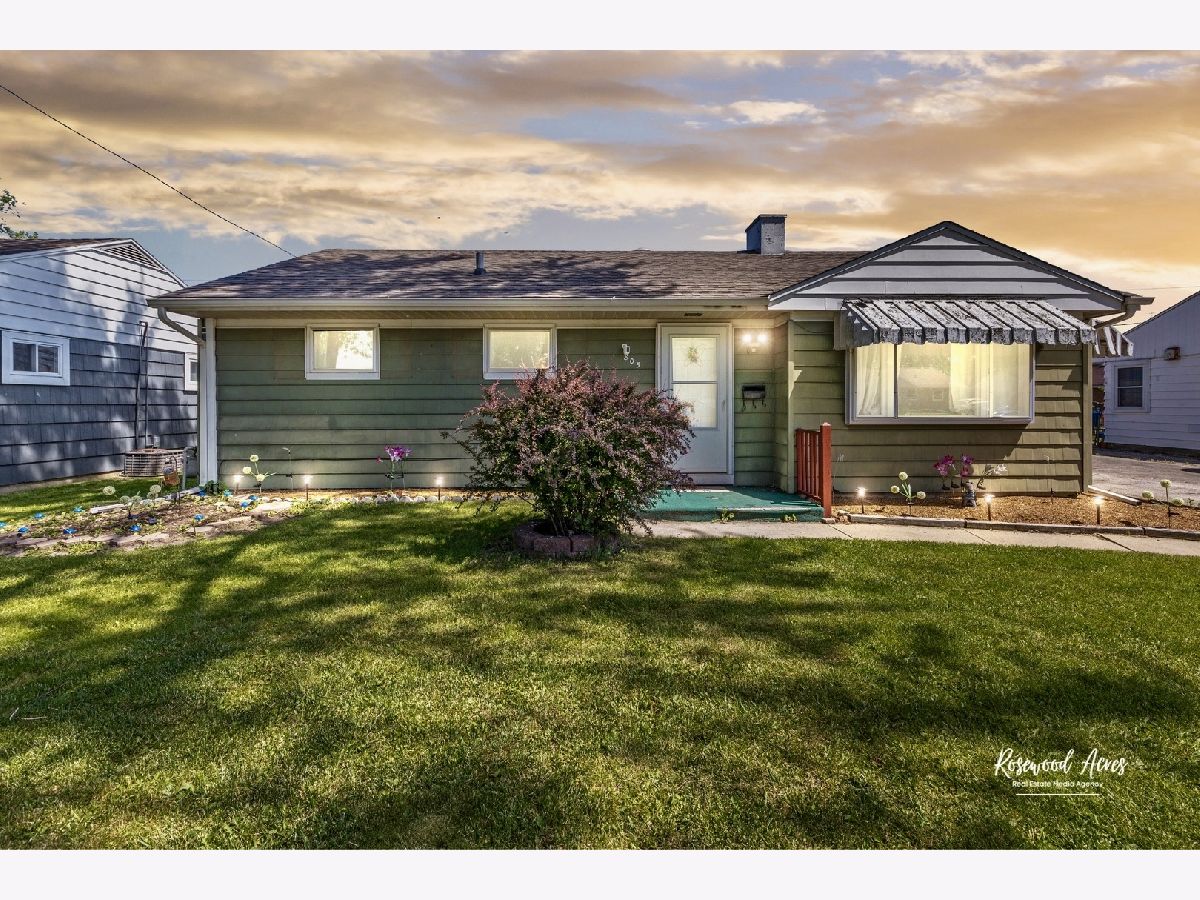 Homes Sold Meadowview Bradley Illinois, 805 Meadow