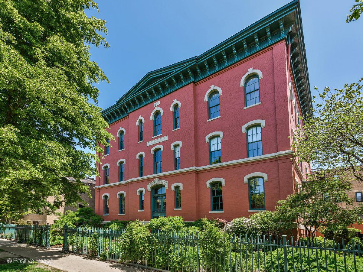 Condos & Townhomes Sold Headley School Lofts Chicago Illinois, 2107 Magnolia