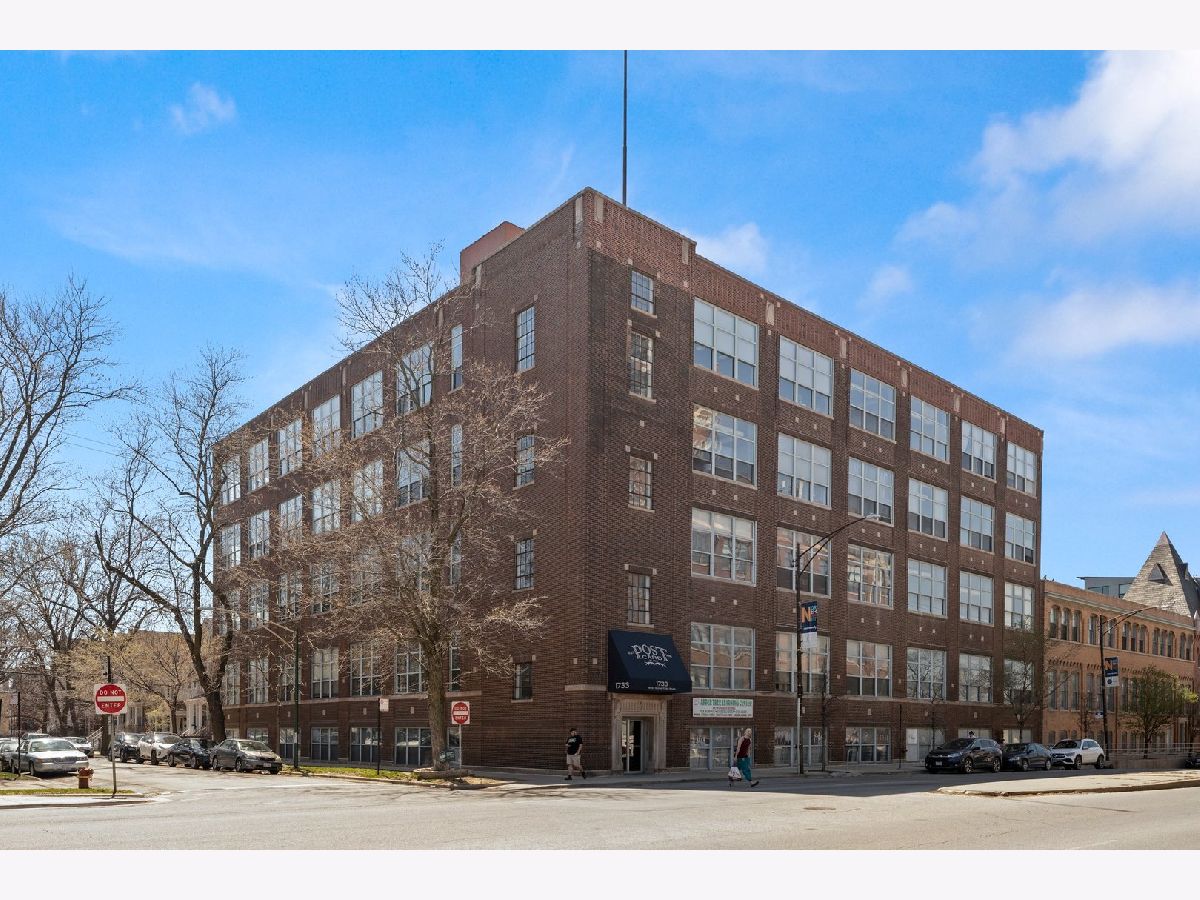 Condos & Townhomes Sold Post Card Factory Lofts Chicago Illinois, 1733 Irving Park