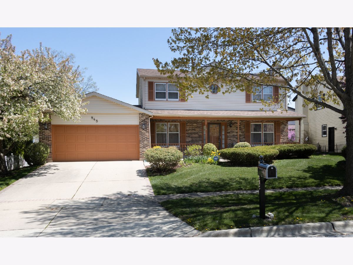 Homes Sold Walten Meadows Hoffman Estates Illinois, 845 Deerpath