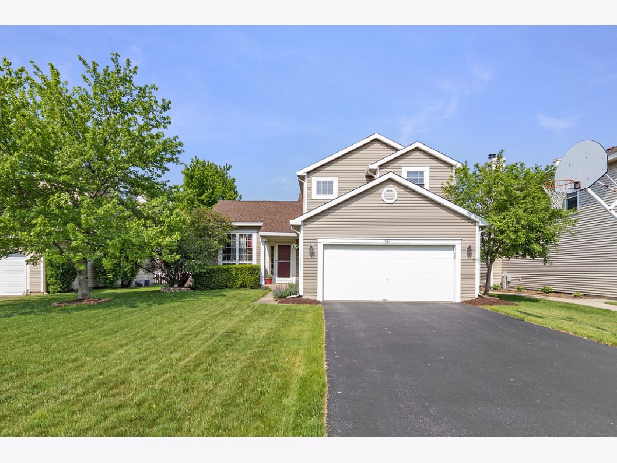 Homes Sold Tallgrass Bartlett Illinois, 984 Tallgrass