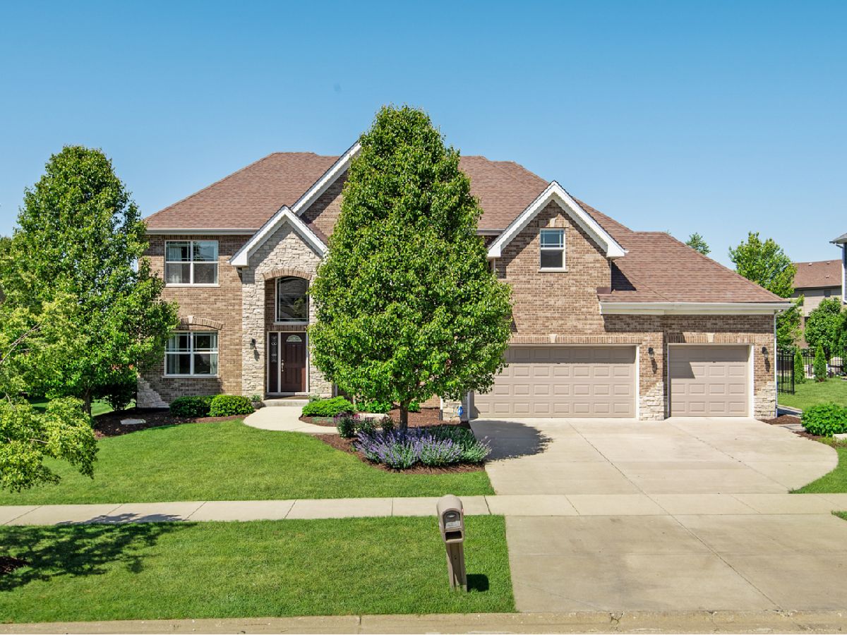 Homes Sold Glens Of Connemara Lemont Illinois, 12800 Tullamore