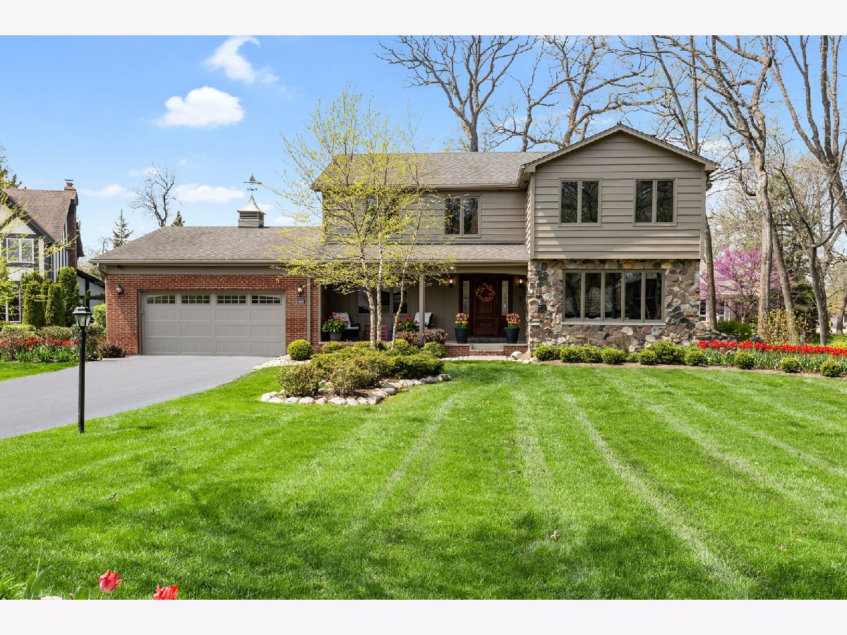 Homes Sold Forest Glen Oak Brook Illinois, 605 Lakewood