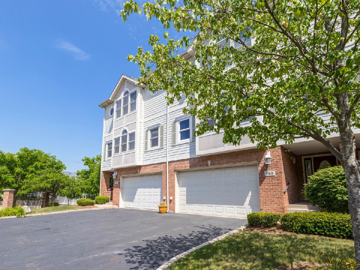 Condos & Townhomes Sold The Townes Of St. James Palatine Illinois, 768 Kristen
