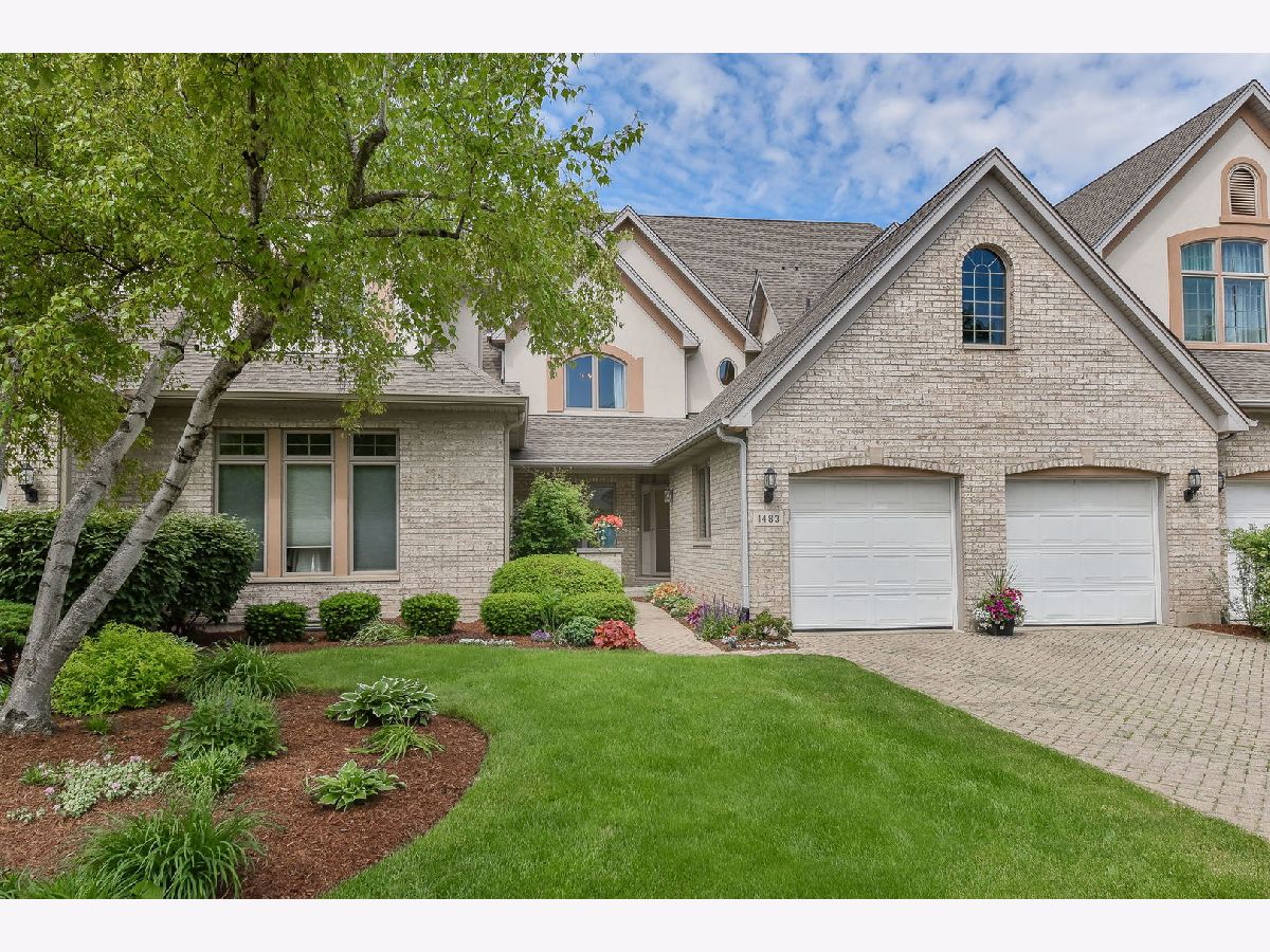 Townhomes Sold Cress Creek Townhomes Naperville Illinois, 1483 Cress Creek