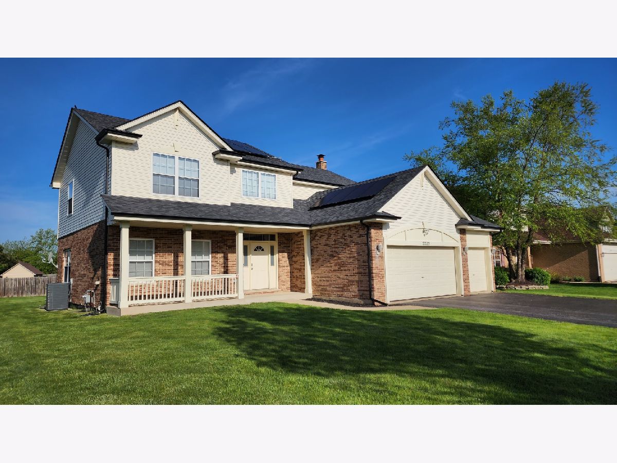 Homes Sold Laraway Ridge New Lenox Illinois, 2223 Cardinal