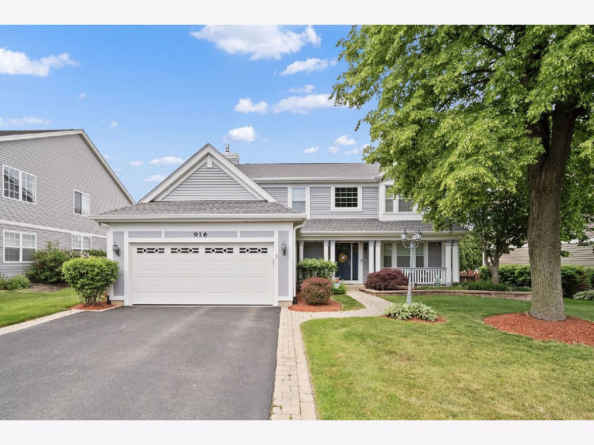 Homes Sold Concord Grove Mundelein Illinois, 916 Concord