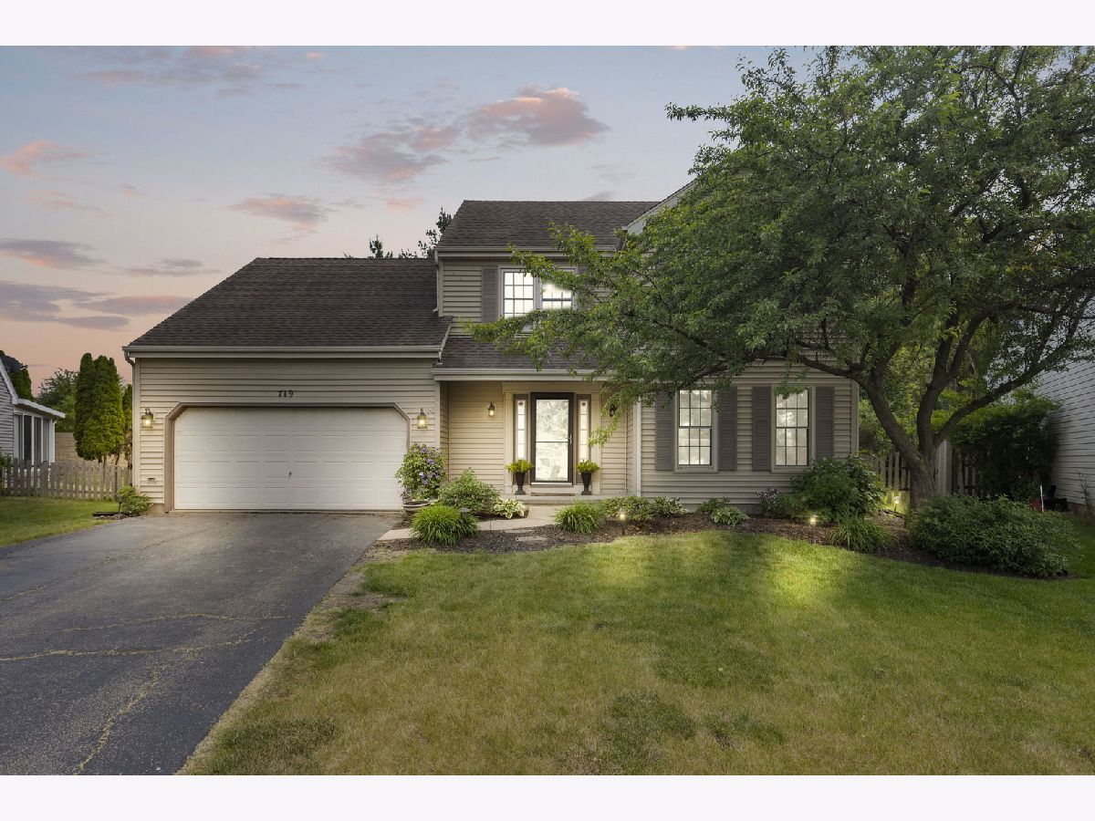 Homes Sold Pine Meadows Aurora Illinois, 719 Avondale