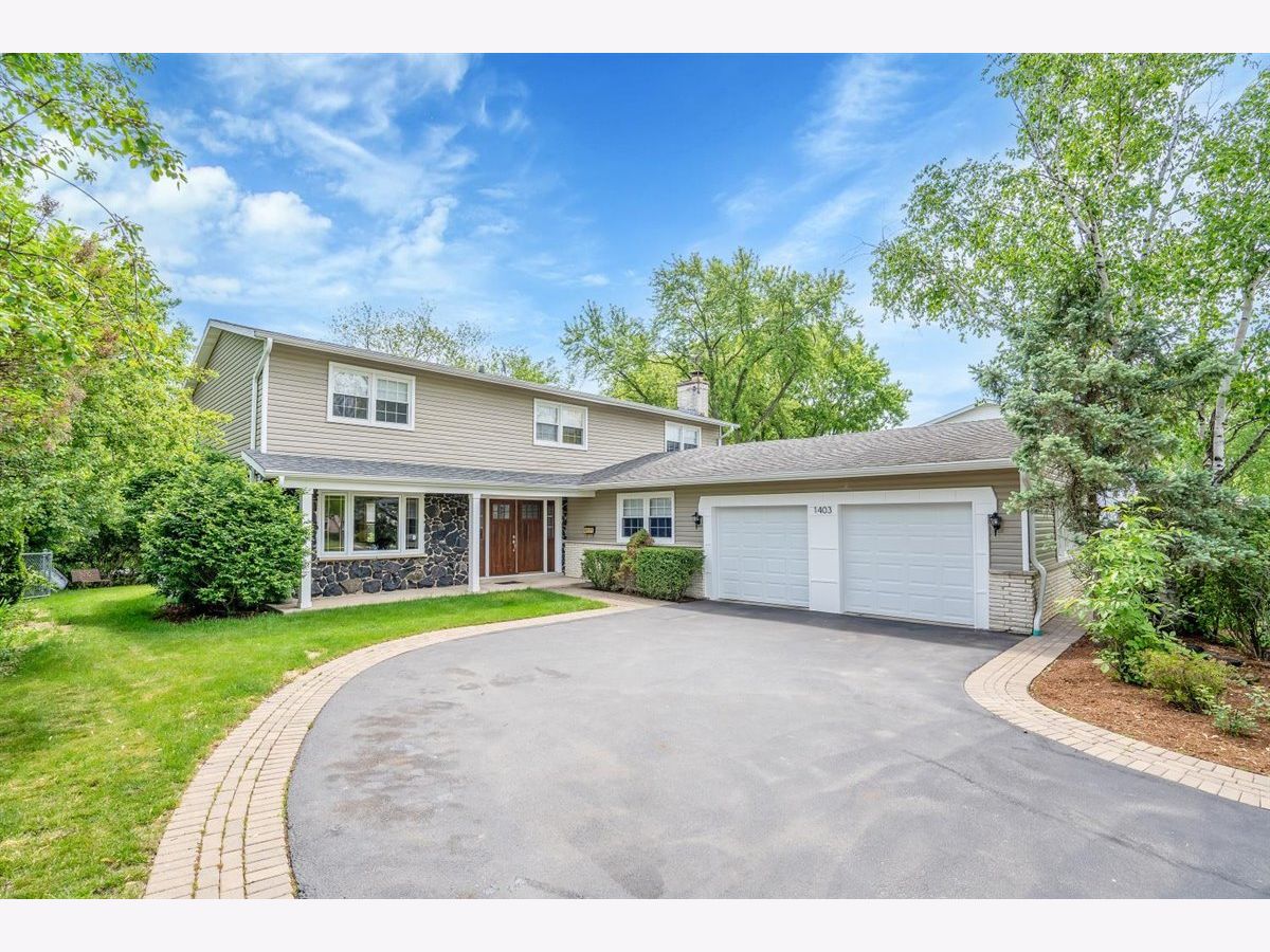 Homes Sold English Valley Palatine Illinois, 1403 King Edward