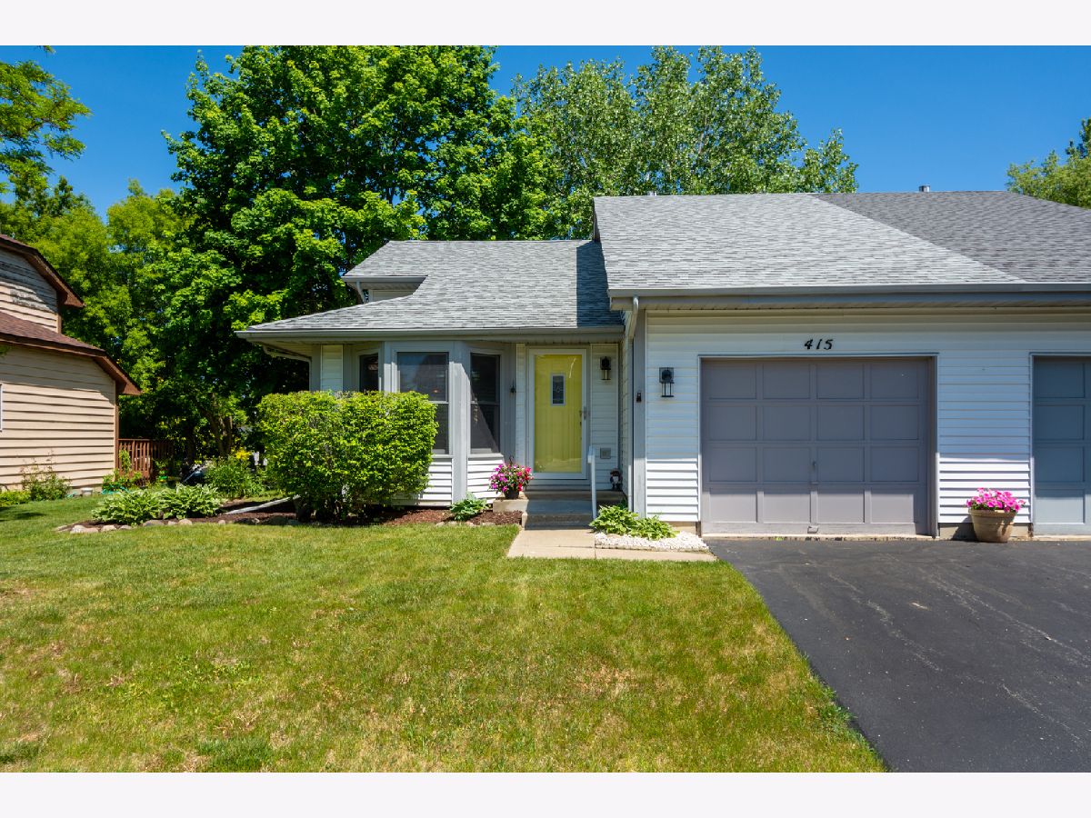 Townhomes & Homes Sold Antioch Manor Antioch Illinois, 415 Joren