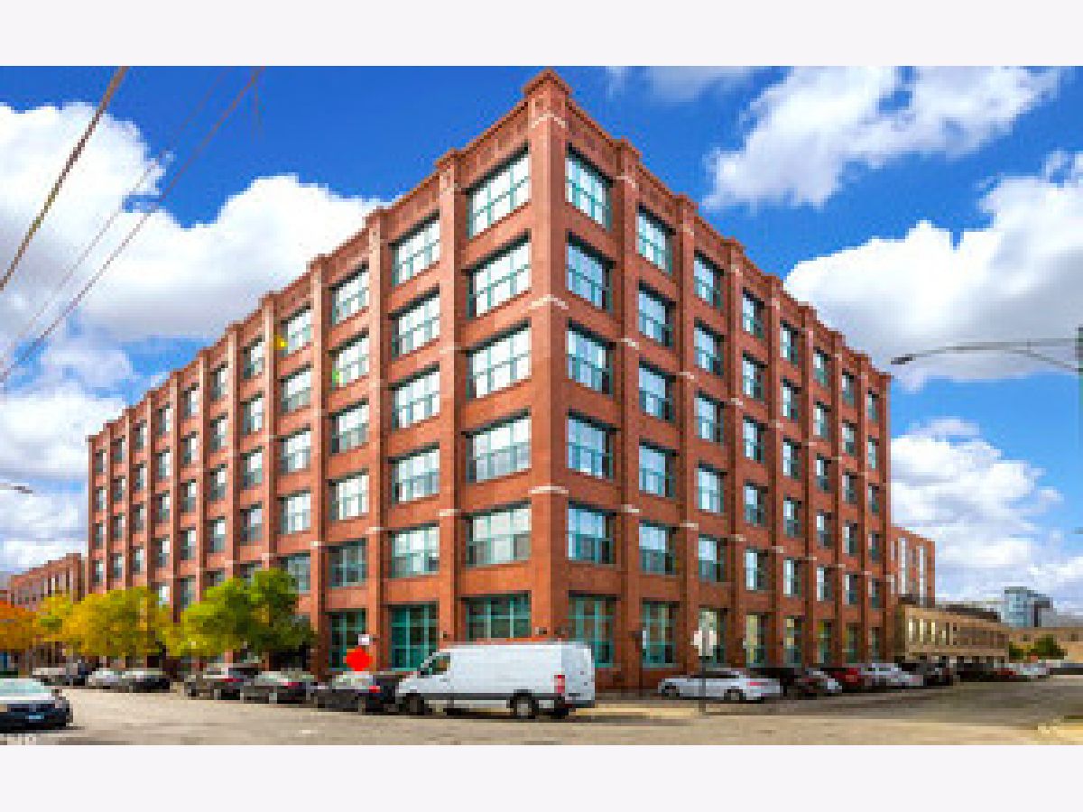 Condominiums Rented Warehouse Lofts Chicago Illinois, 312 May