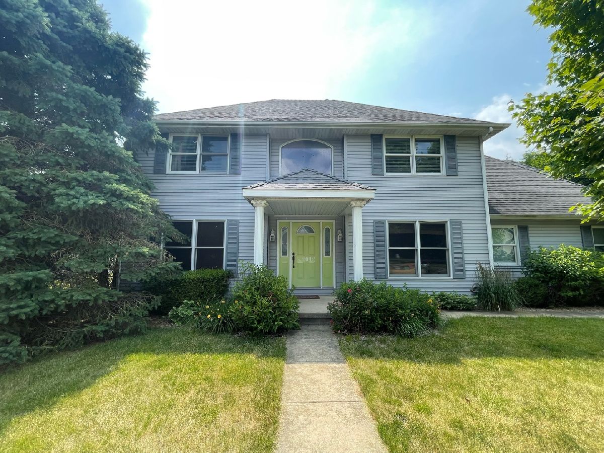 Homes Sold Evergreen Monticello Illinois, 2012 Spruce