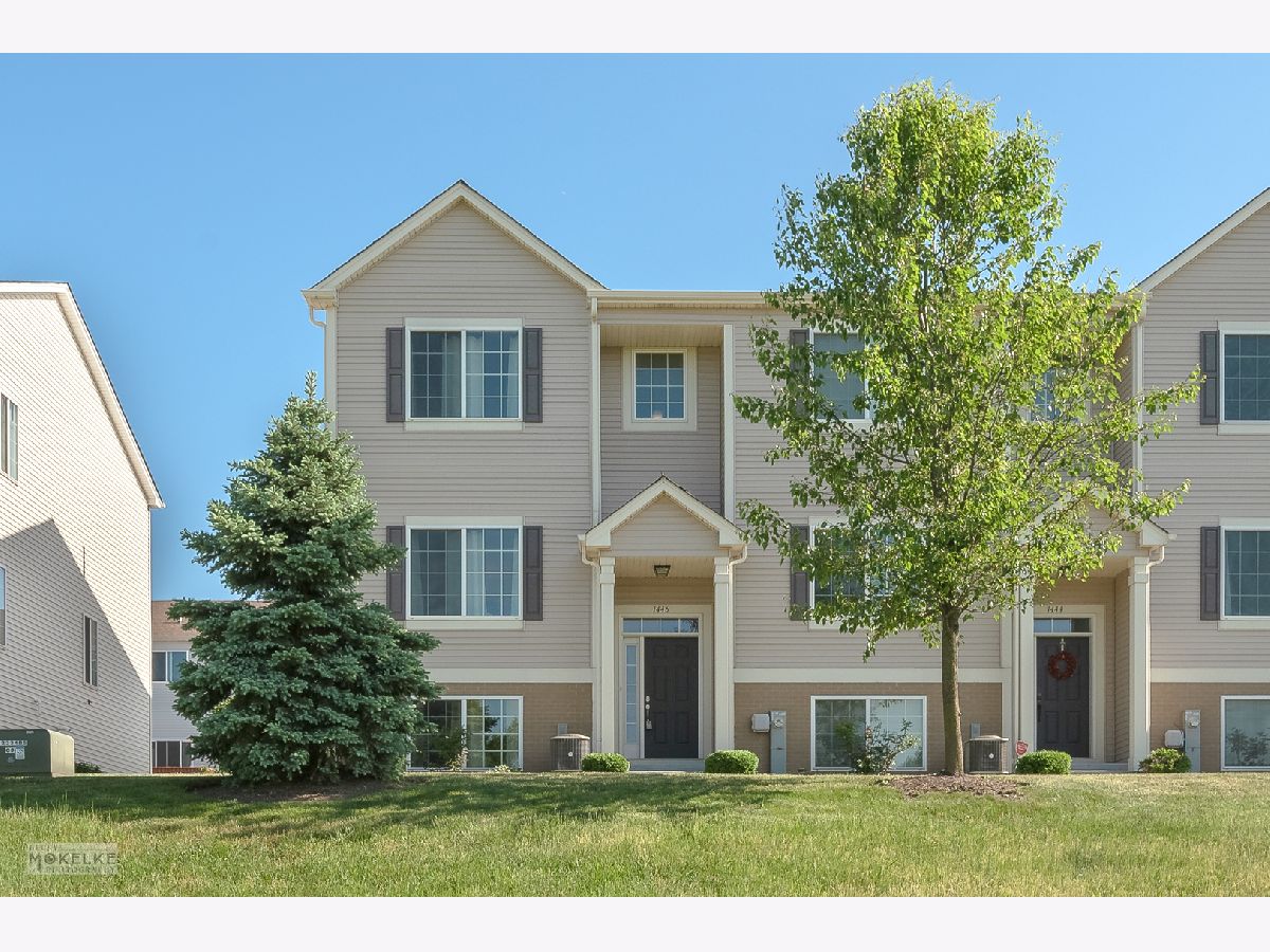 Townhomes & Homes Sold Fieldstone Place Montgomery Illinois, 1446 Manning