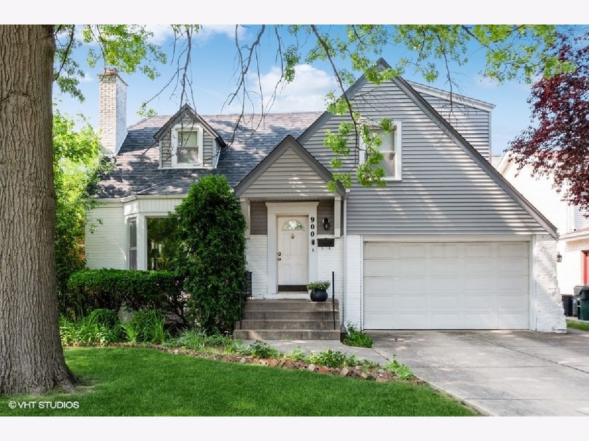 Homes Sold Country Club Park Ridge Illinois, 900 Austin