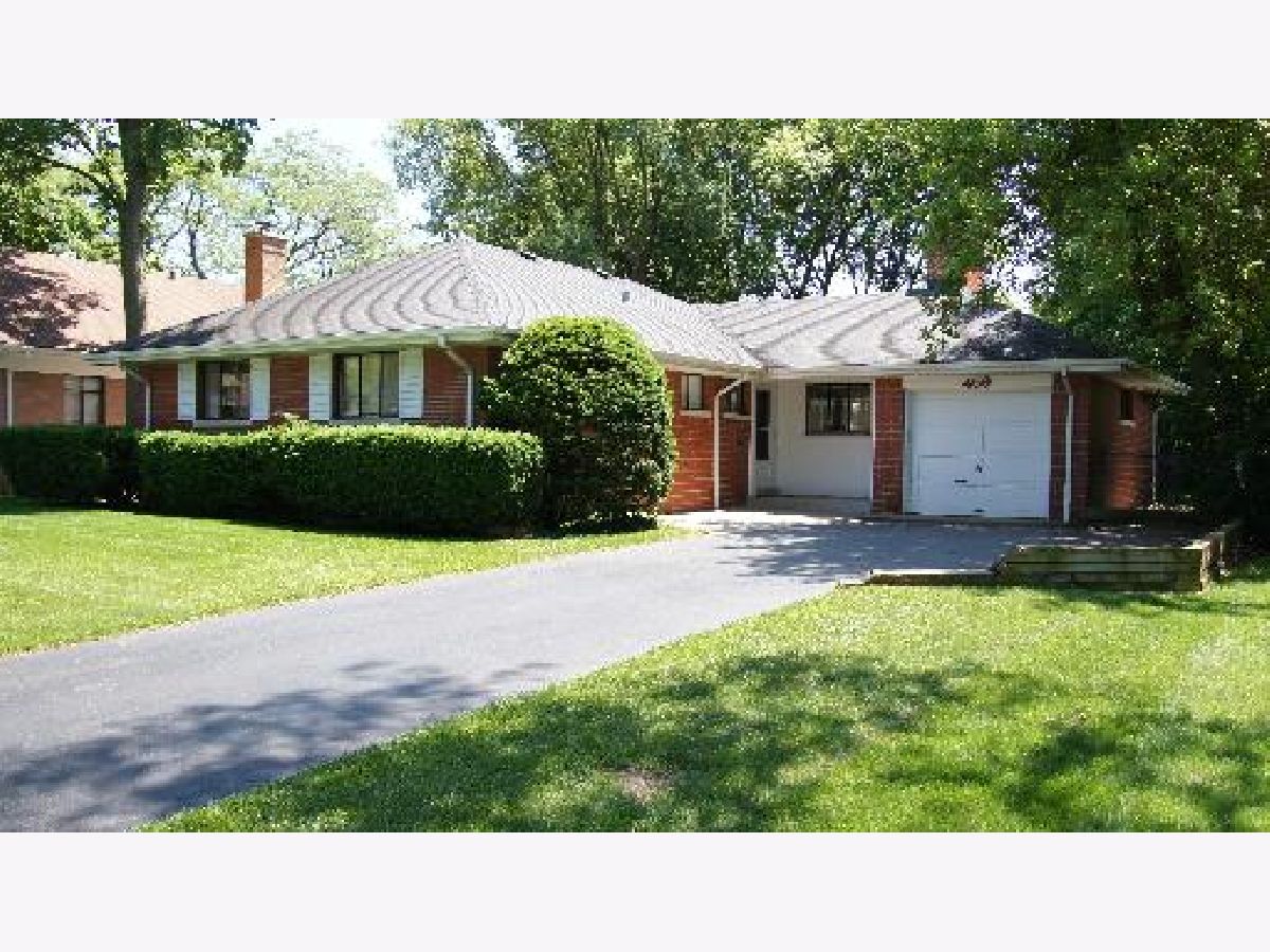 Homes Rented Highcrest Wilmette Illinois, 459 Highcrest