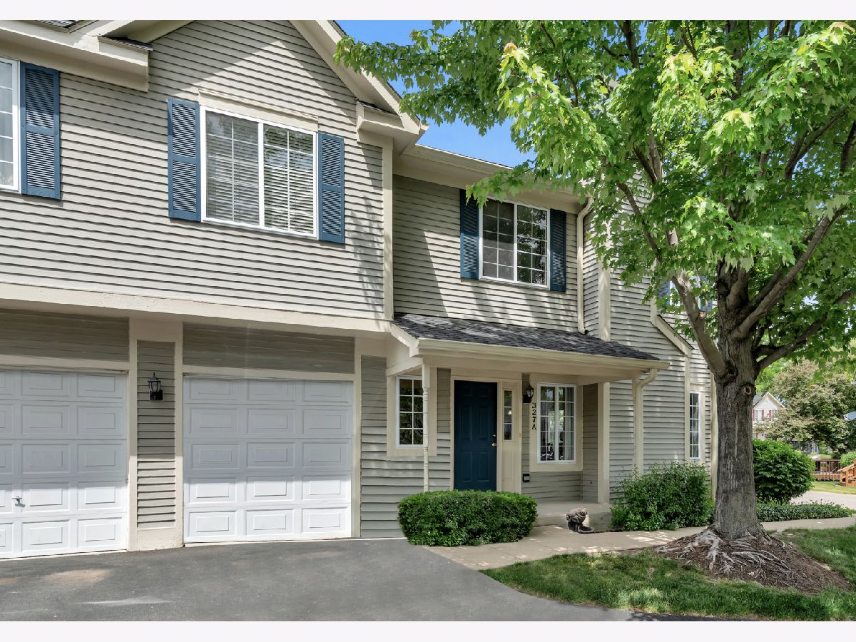 Townhomes & Condos Sold Concord Woods South Elgin Illinois, 327 Windsor