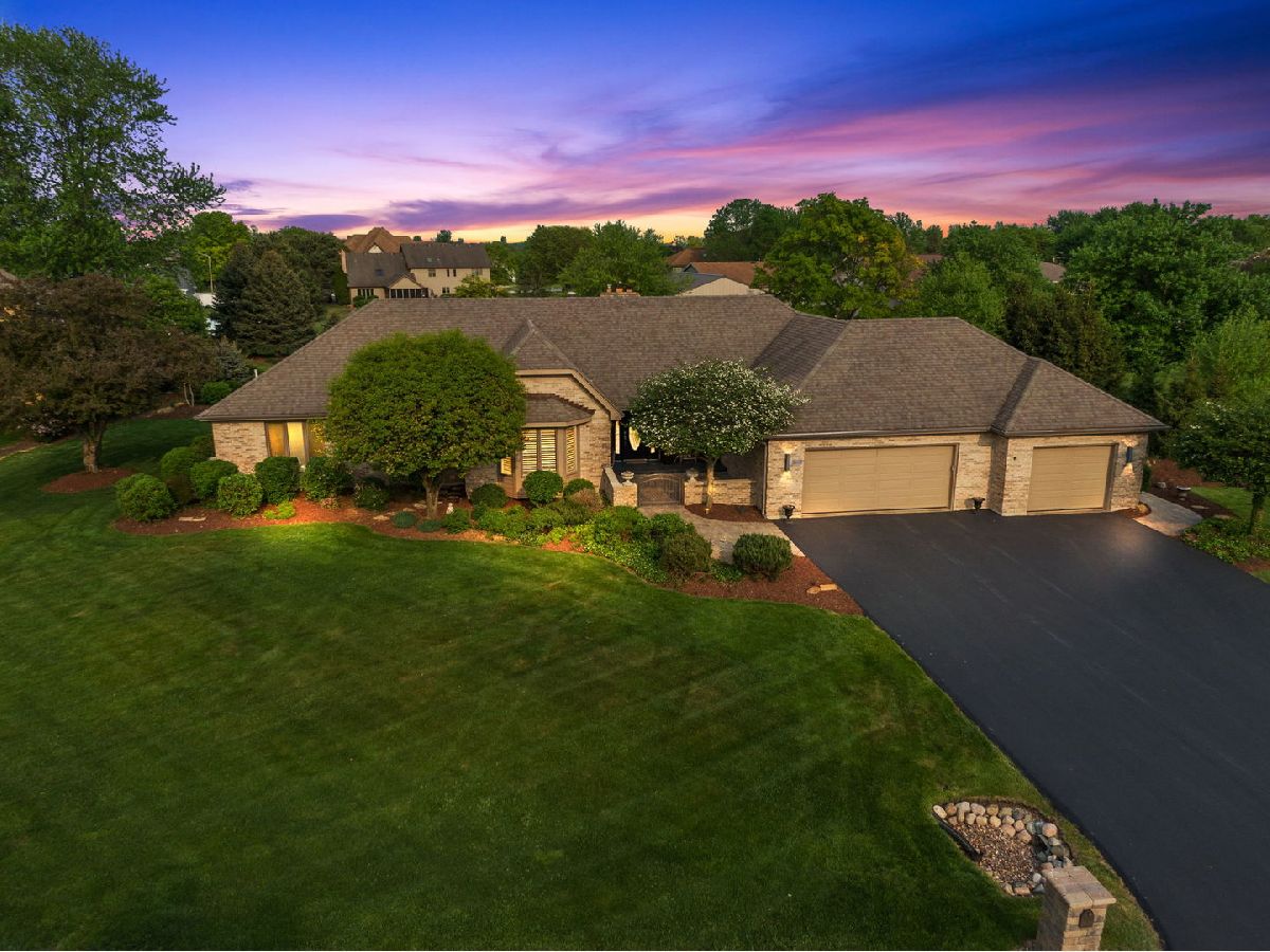 Homes Sold Aero Estates Naperville Illinois, 9S031 Skylane