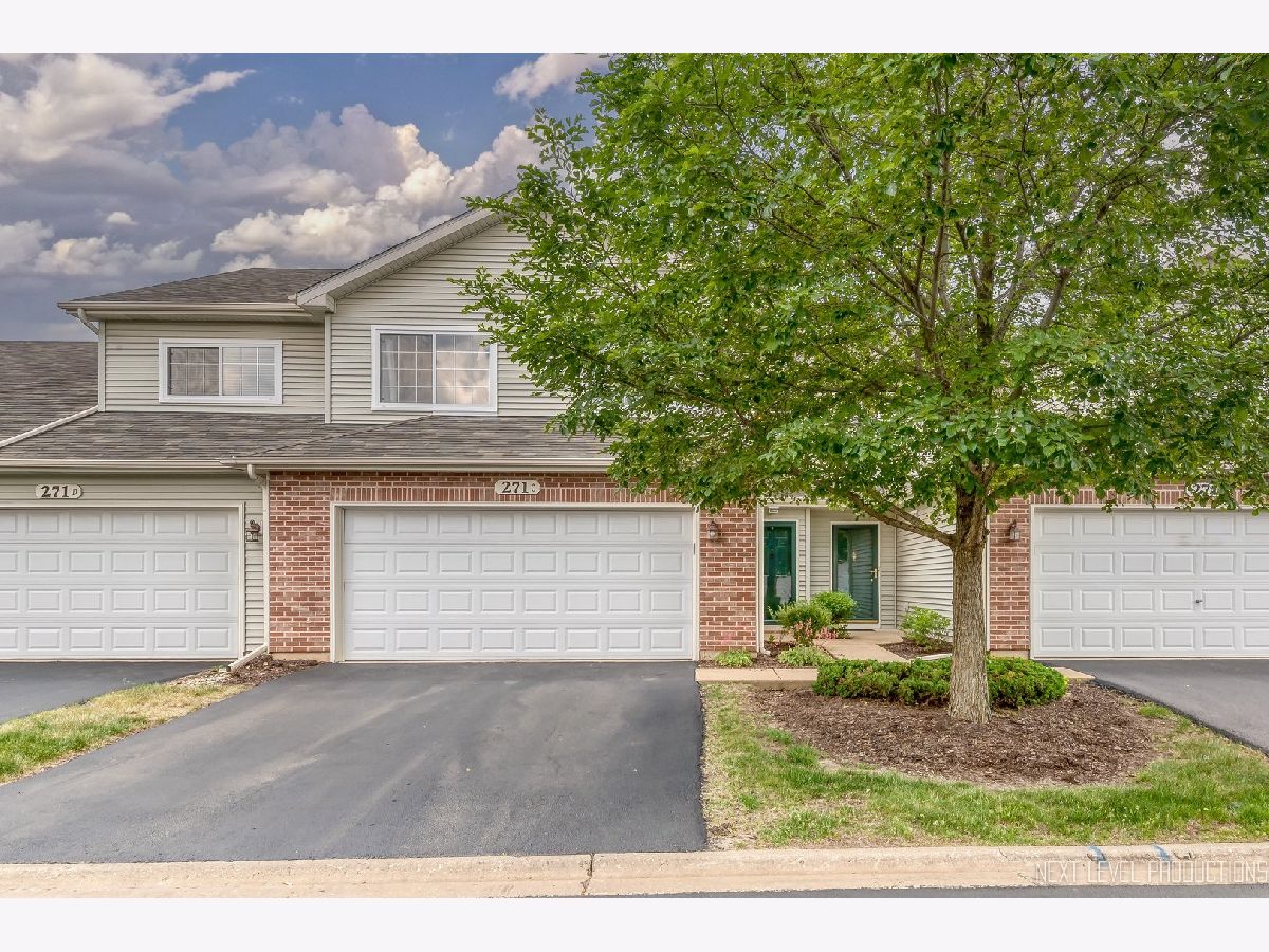 Townhomes Sold Waterford Place Sugar Grove Illinois, 271 Capitol