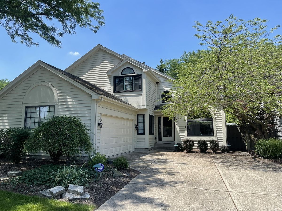 Homes Sold Stratford Lakes Bloomingdale Illinois, 206 Seneca