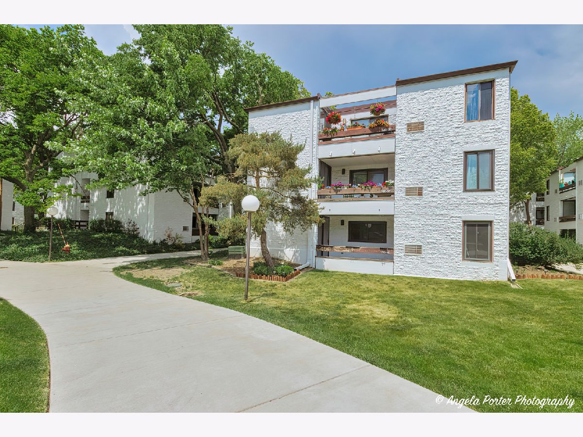 Condominiums Sold Courtyard Arlington Heights Illinois, 330 Miner