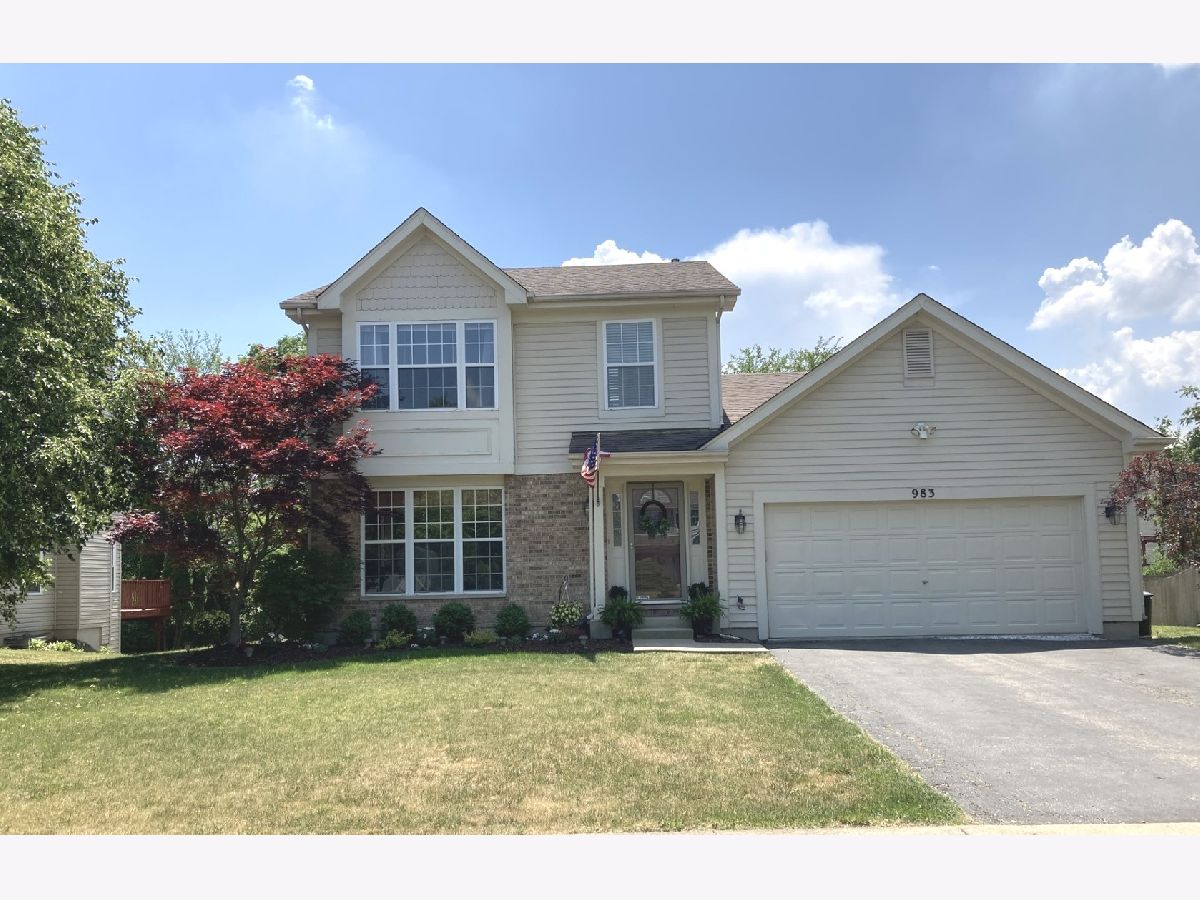 Homes Sold Williams Glen Bolingbrook Illinois, 983 Portsmith