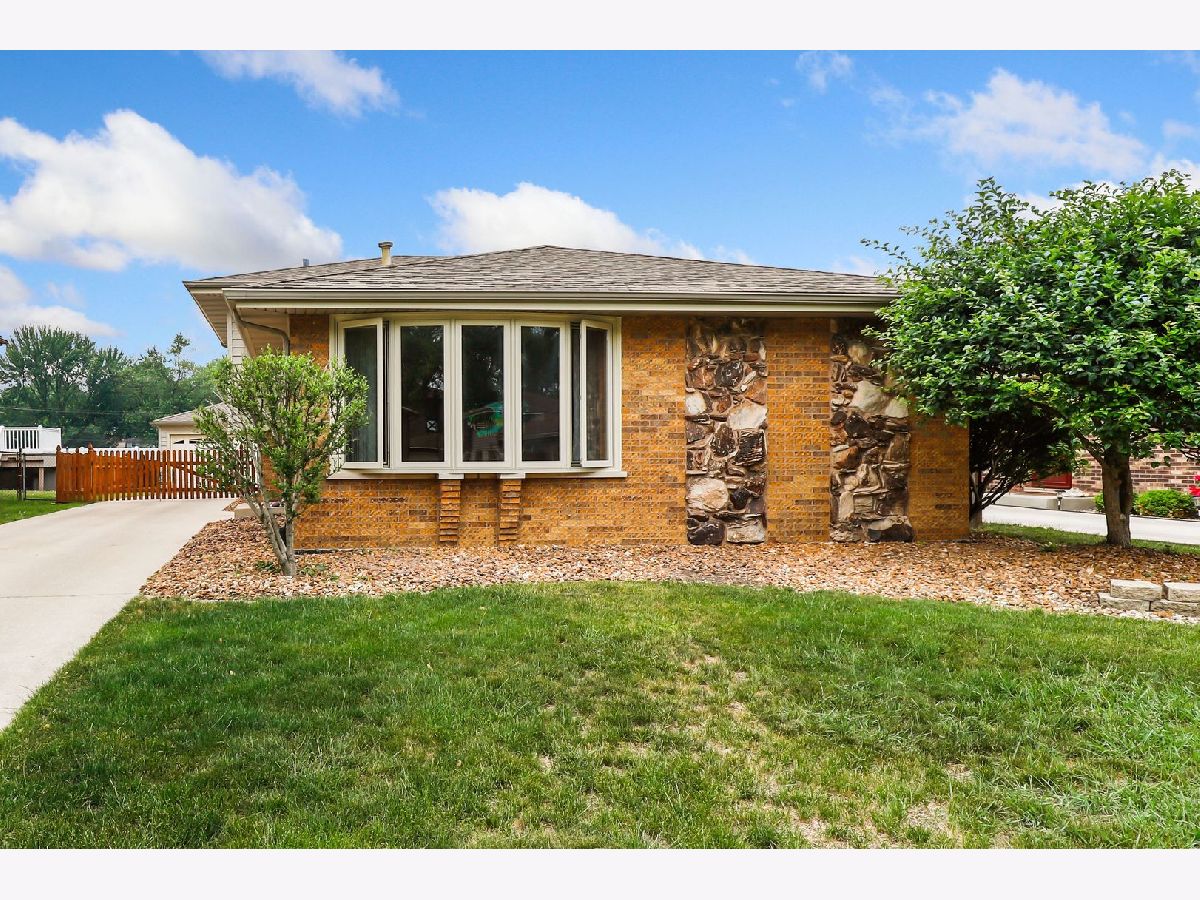 Homes Sold Crestview Gardens Crestwood Illinois, 4950 135th