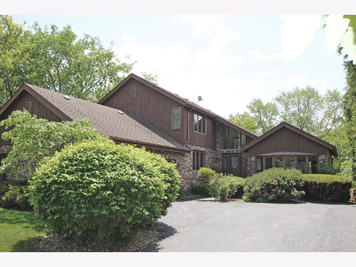 Homes Sold H.o. Stone Lake Forest Illinois, 121 Niles