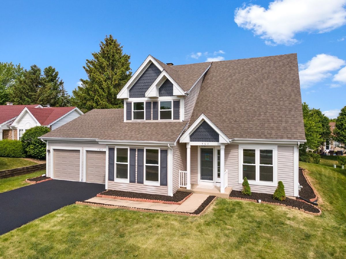 Townhomes & Homes Sold Orchards Of Bartlett Bartlett Illinois, 568 Foster