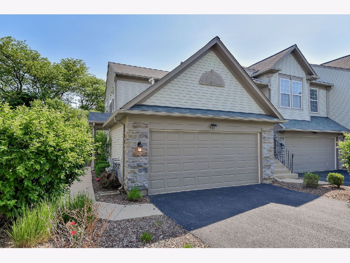 Townhomes & Condos Sold Madison Park Aurora Illinois, 501 Metropolitan