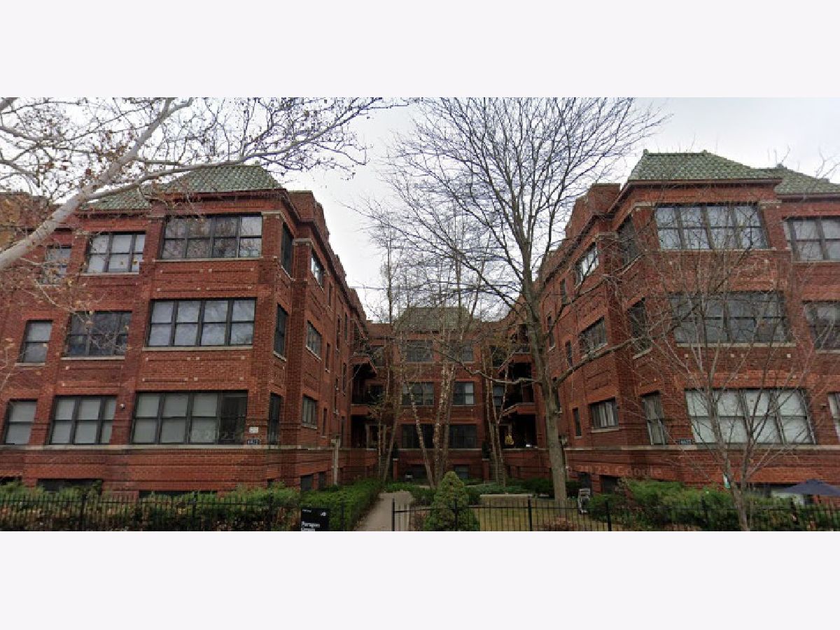 Condominiums Rented Birchwood Court Chicago Illinois, 6618 Ashland