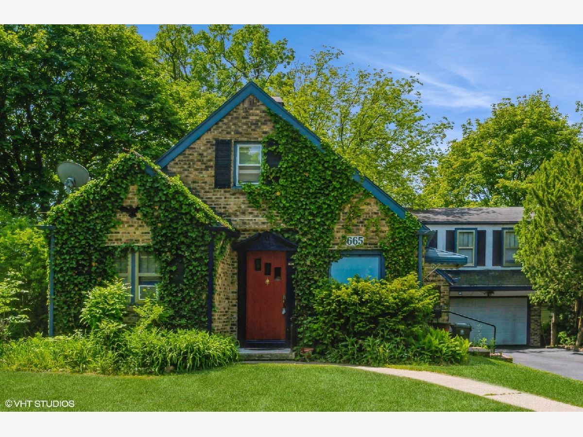 Homes Sold Northmoor Lake Forest Illinois, 665 Highview