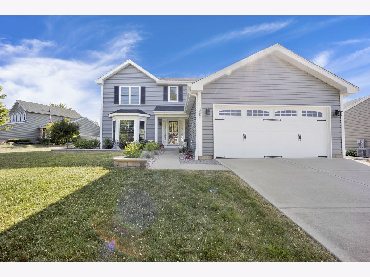 Homes Sold Brookstone Carol Stream Illinois, 1185 Westward