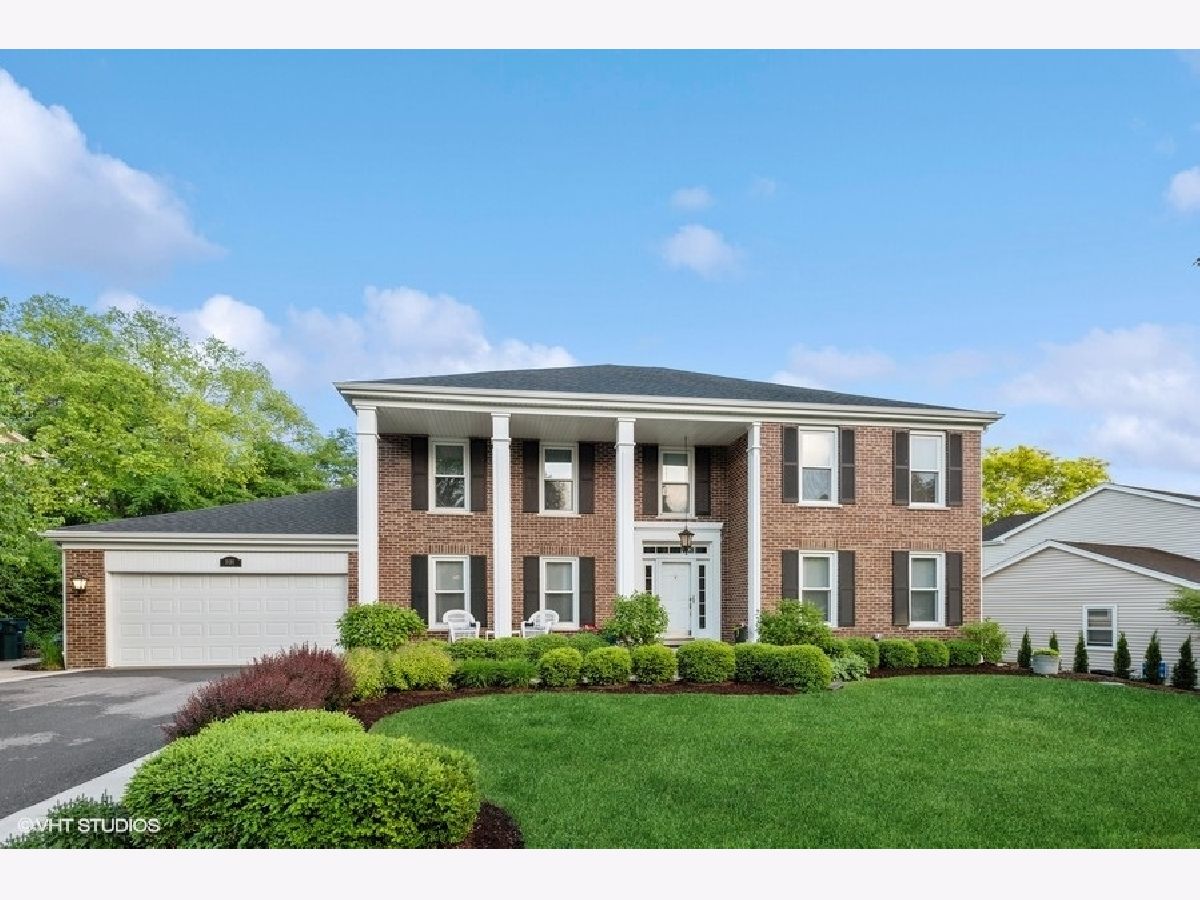 Homes Sold Evergreen Barrington Illinois, 5181 Tamarack