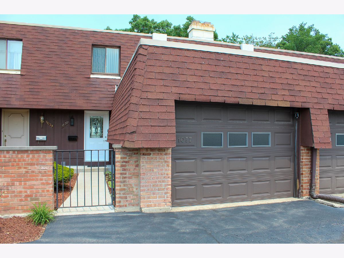 Townhomes Sold Tyrell Court Park Ridge Illinois, 1077 Busse