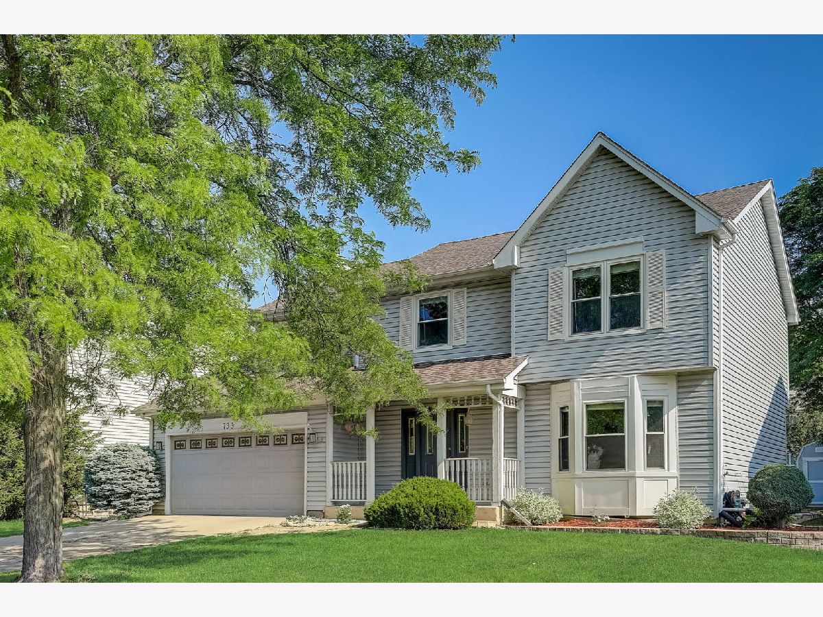 Homes Sold Pine Ridge Of North Hill Carol Stream Illinois, 733 Thunderbird
