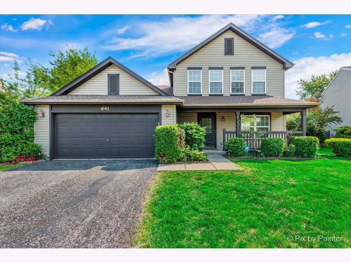 Homes Sold Natures Edge Aurora Illinois, 641 Spicebush