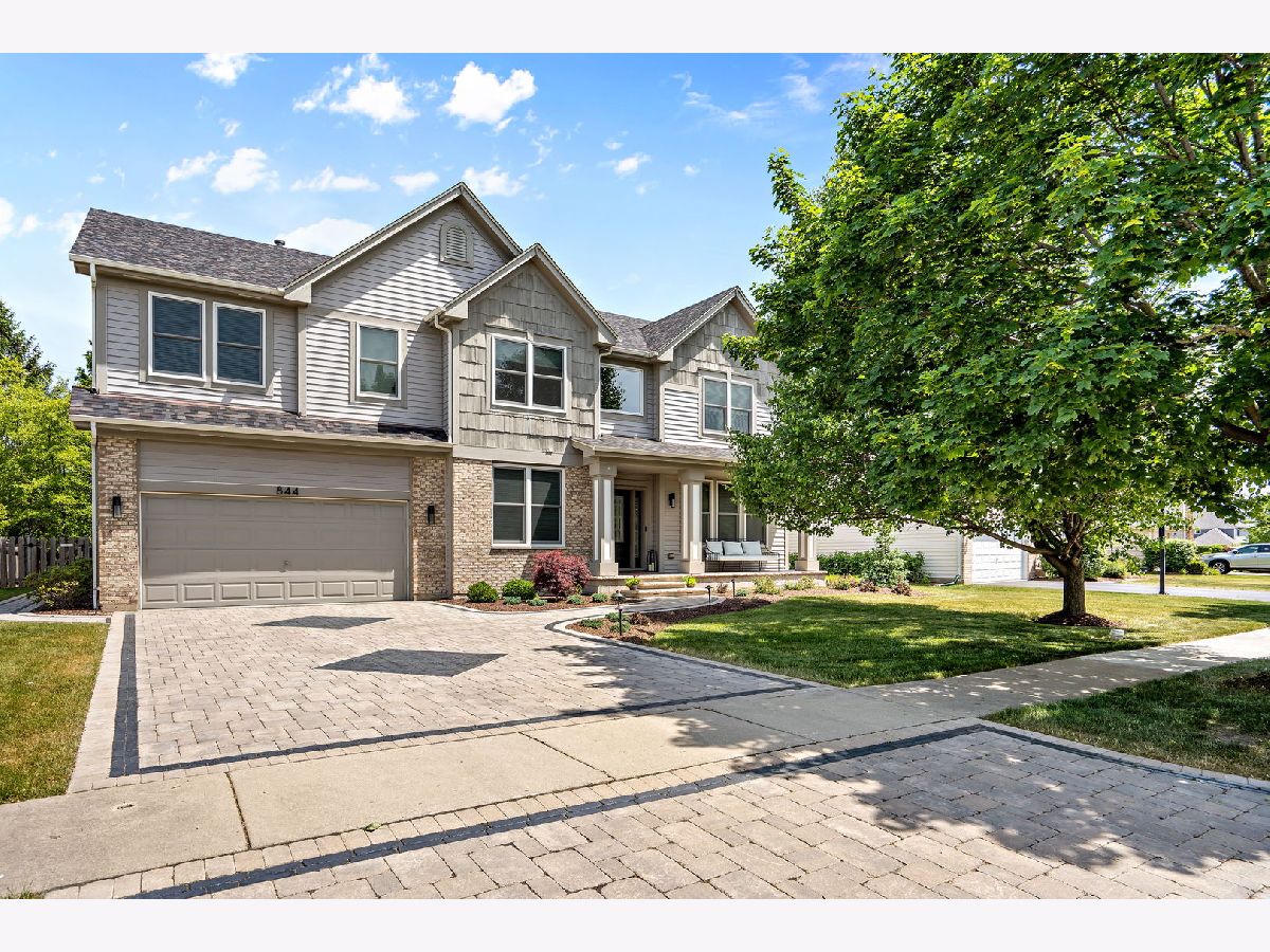 Homes Sold Morningside Schaumburg Illinois, 844 Morningside