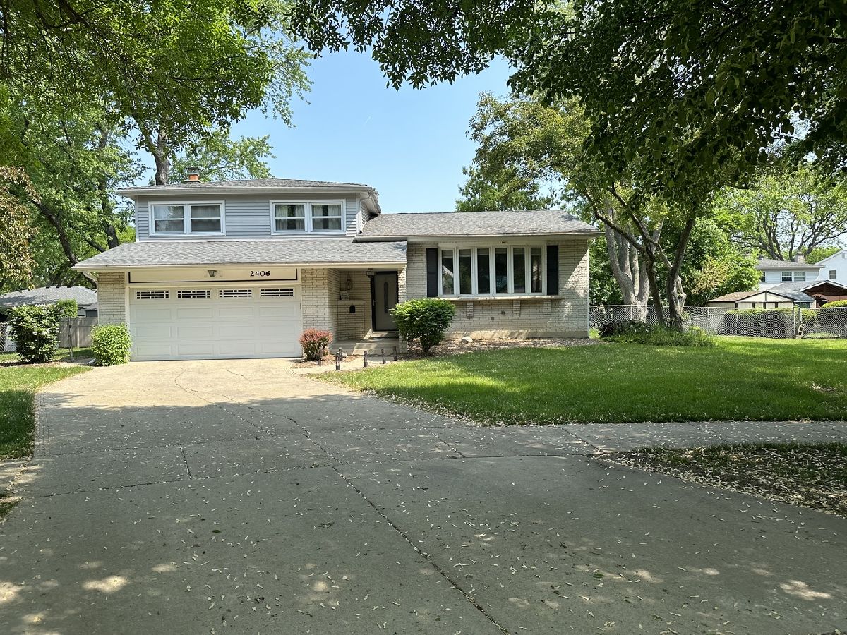 Homes Sold Arlington Terrace Arlington Heights Illinois, 2406 Northwood