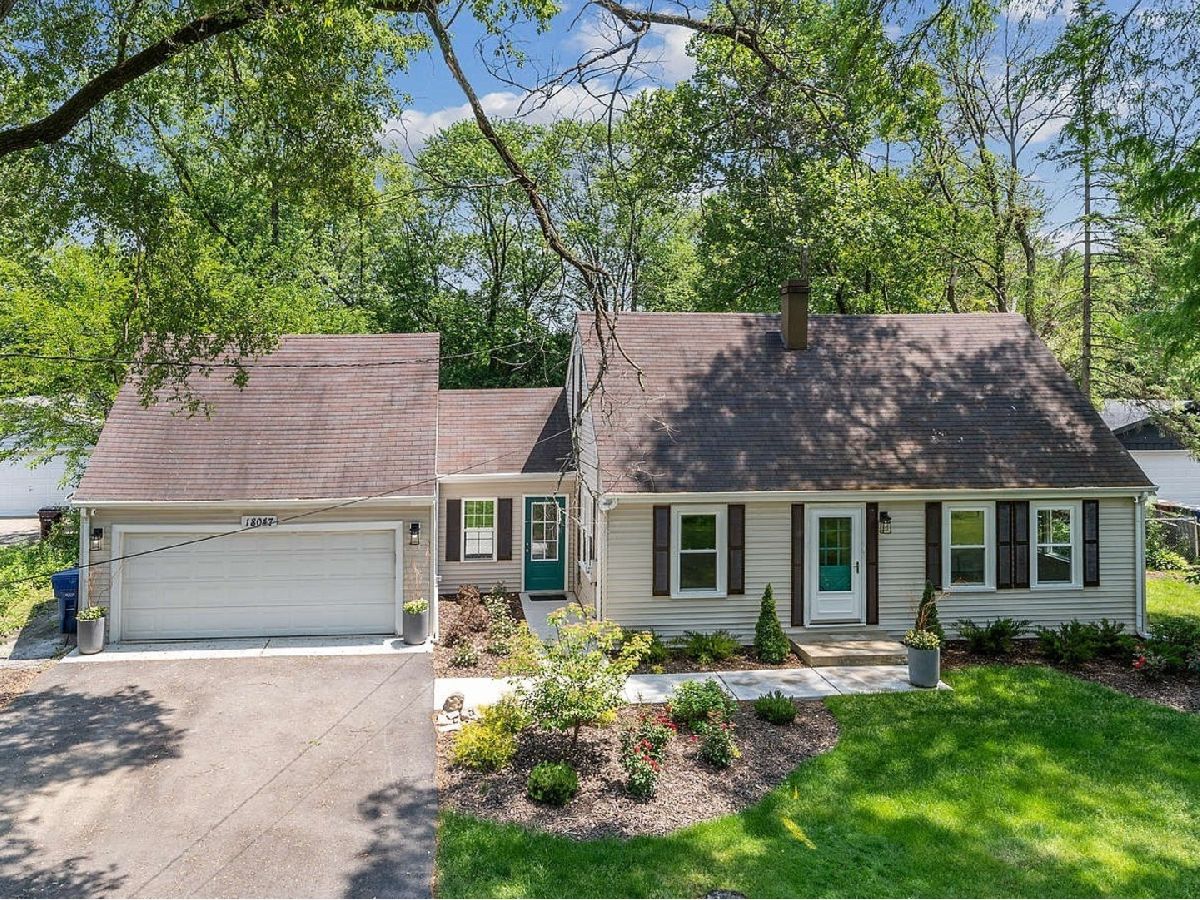 Homes Sold 2nd Addition Homewood Illinois, 18047 Sacramento