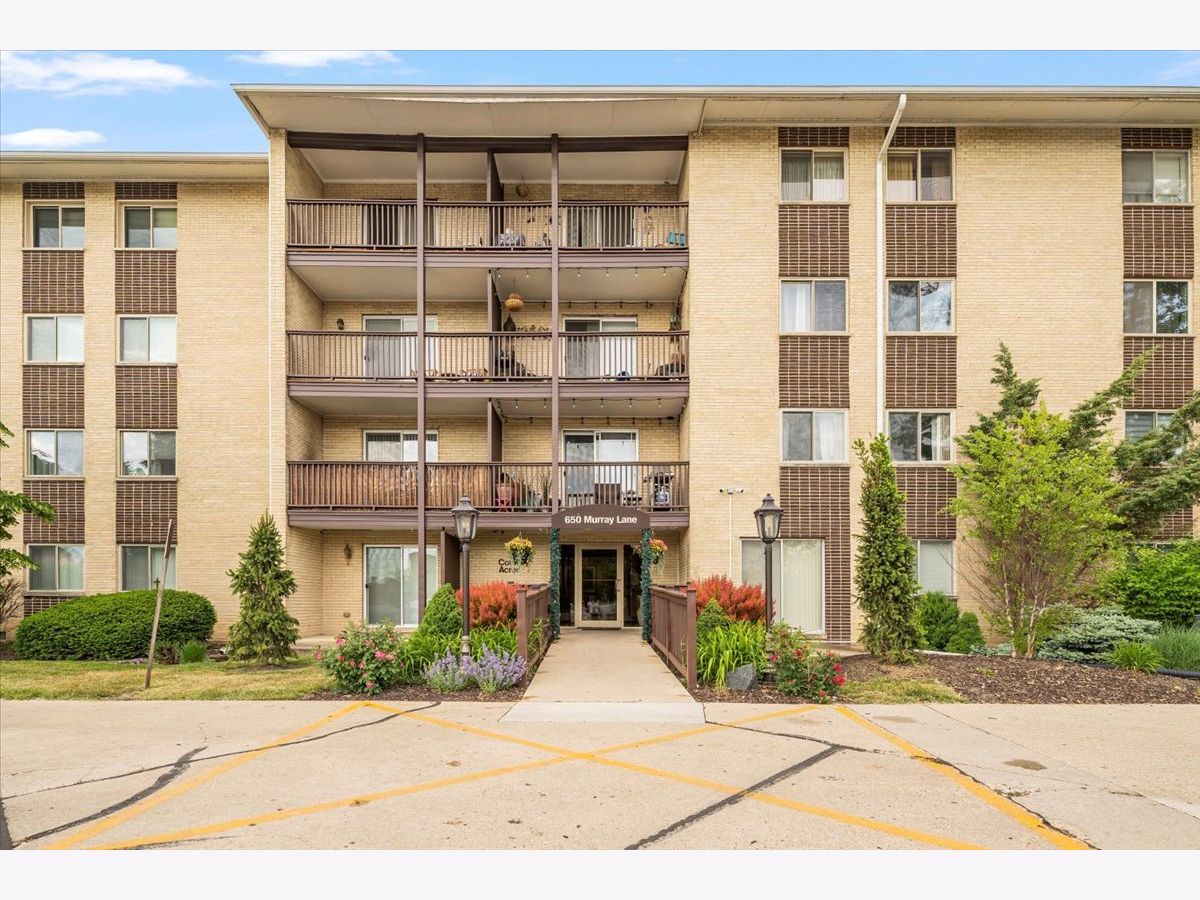 Condominiums Sold Country Acres Des Plaines Illinois, 650 Murray