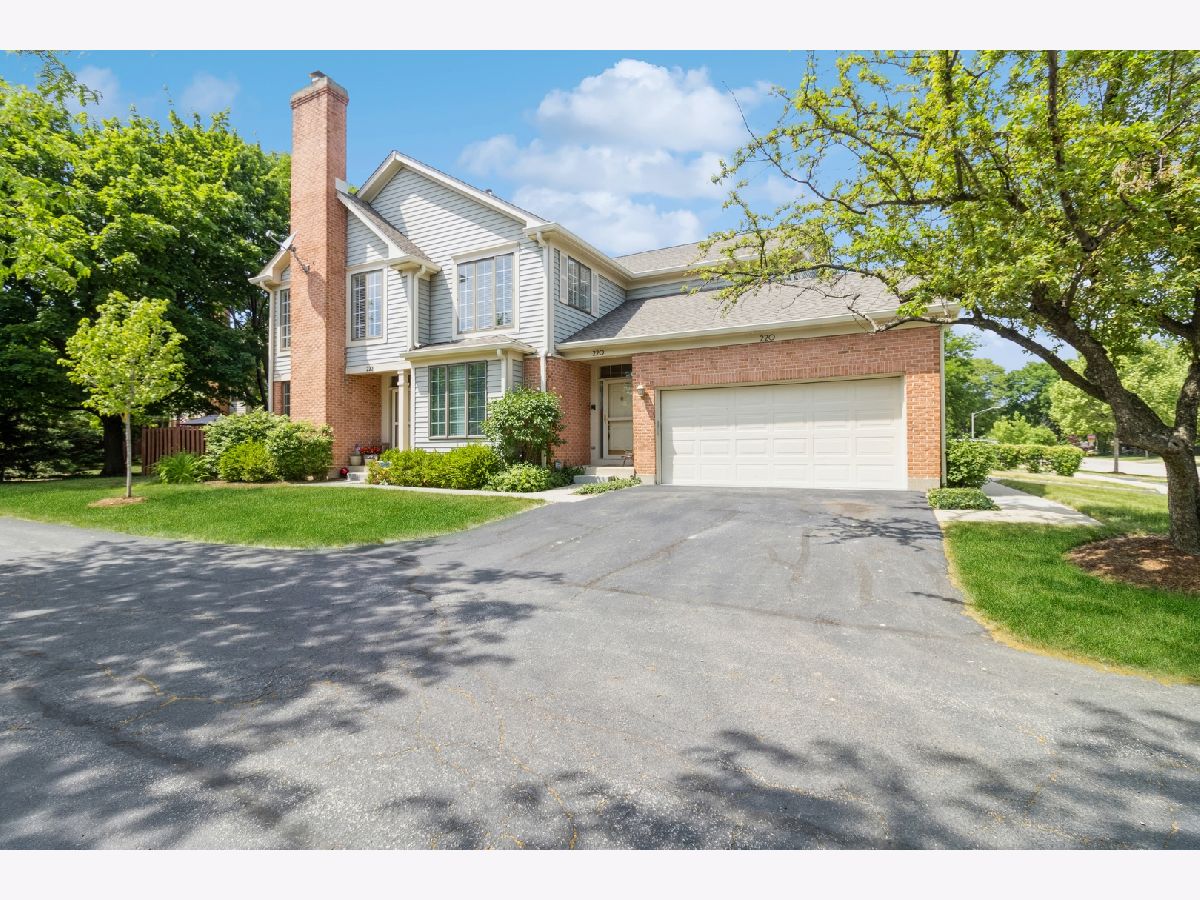 Townhomes Sold Village Commons Mount Prospect Illinois, 220 School