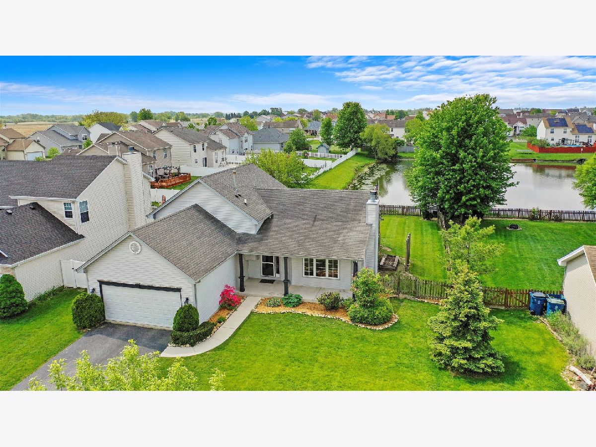 Homes Sold Country Meadows Monee Illinois, 4513 Azalea