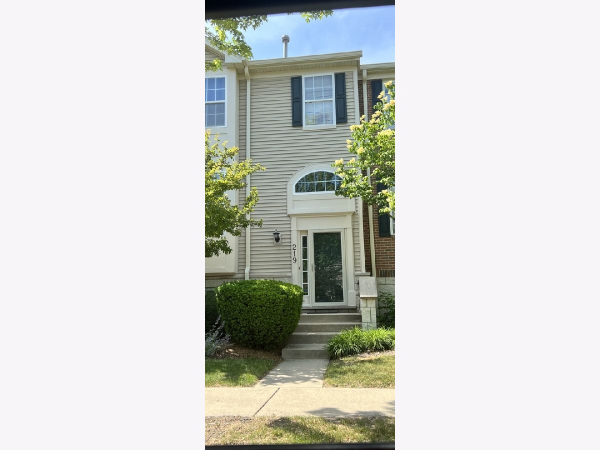 Townhomes Sold Renaissance Station Willow Springs Illinois