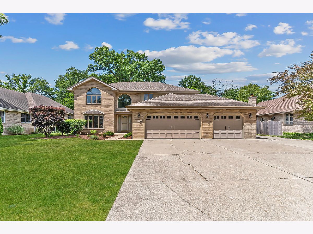Homes Sold Erin Hills Homer Glen Illinois, 13646 Dublin