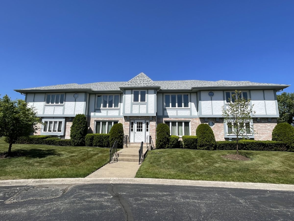Condominiums Sold Edelweiss On The Lake Palos Park Illinois, 8 Saint Moritz
