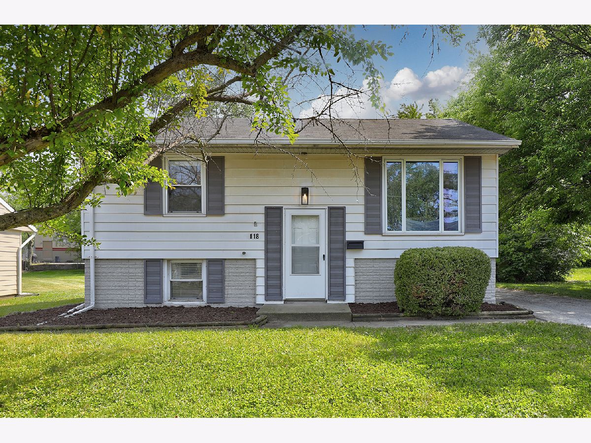 Homes Sold Glenwood Gardens Glenwood Illinois, 118 Clark